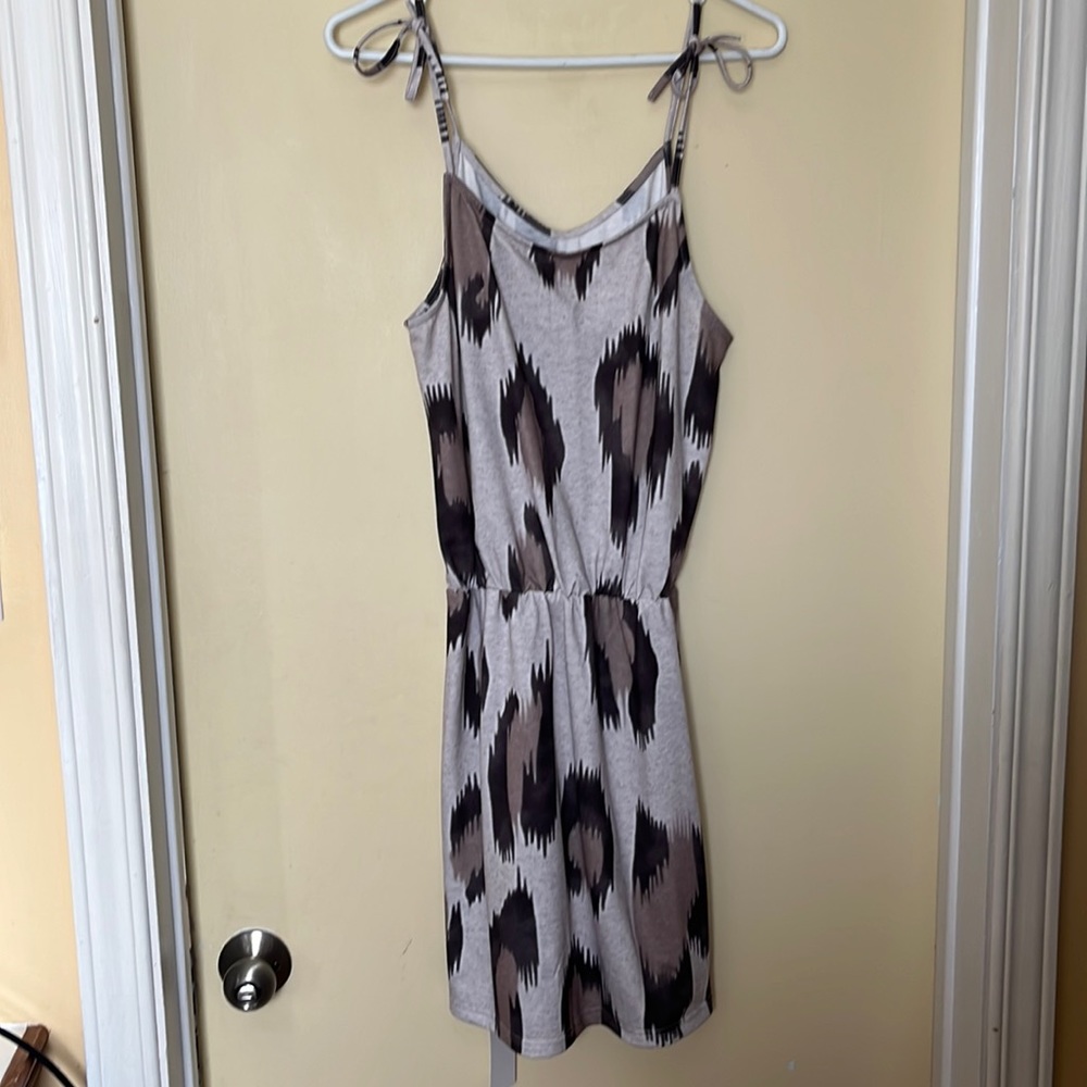 Womens dress